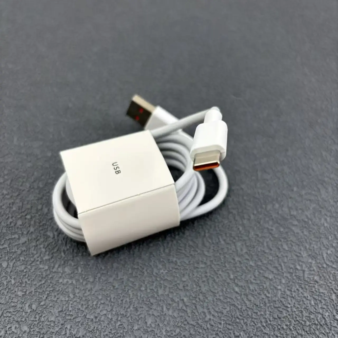 Xiaomi 6A Type-A to Type-C Cable 100cm Turbo Fast Charging and Data Transmission for MI 17 15 14 Ultra 13 12 10 9 Pro 15T 14T 9T