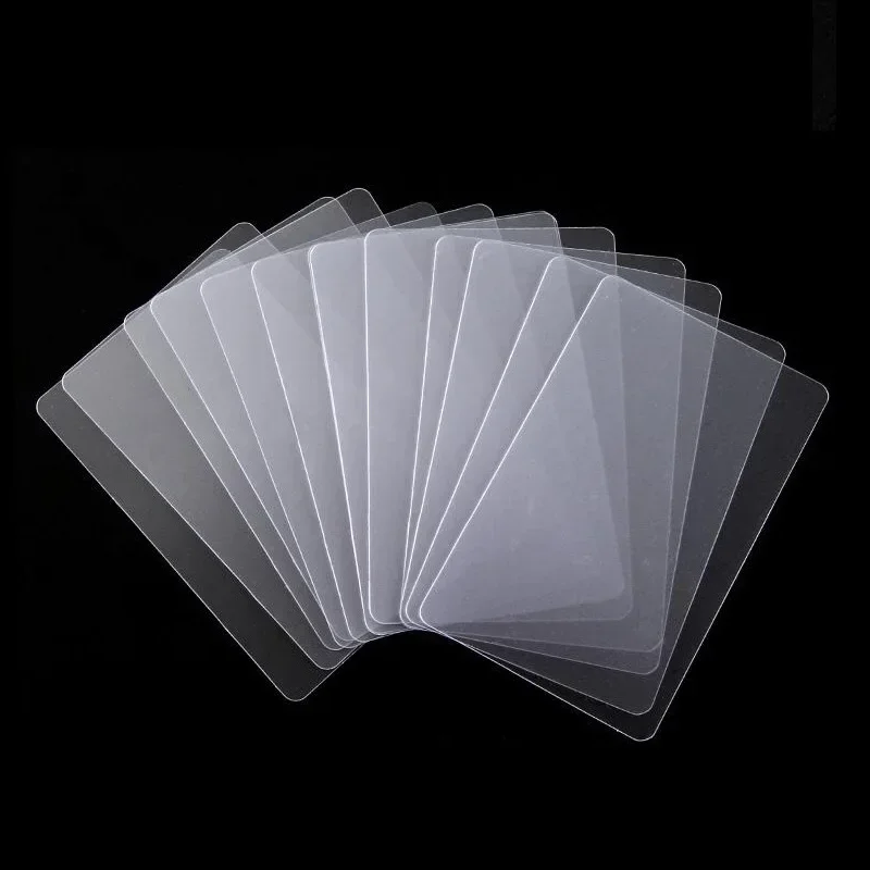 10/20pcs Plastic Card Pry Opening Scraper for iPhone iPad Samsung Mobile Phone Repair Tools