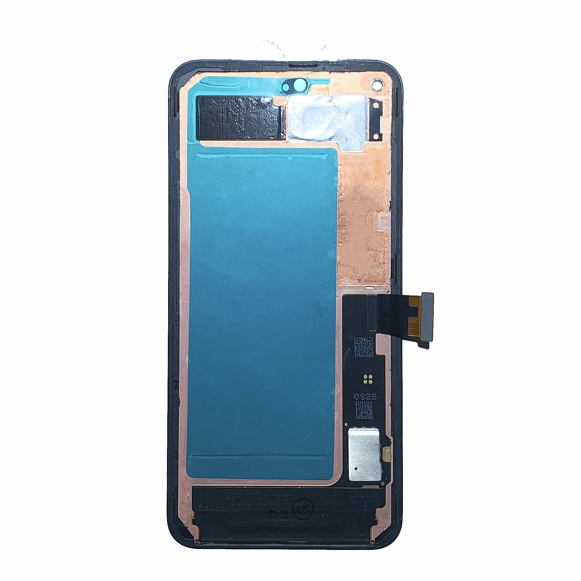 OEM 90Hz HDR10+ OLED For Google Pixel 5 Screen Replacement LCD Phone Mobile Display Touch Digitizer Assembly Repair Wholesale