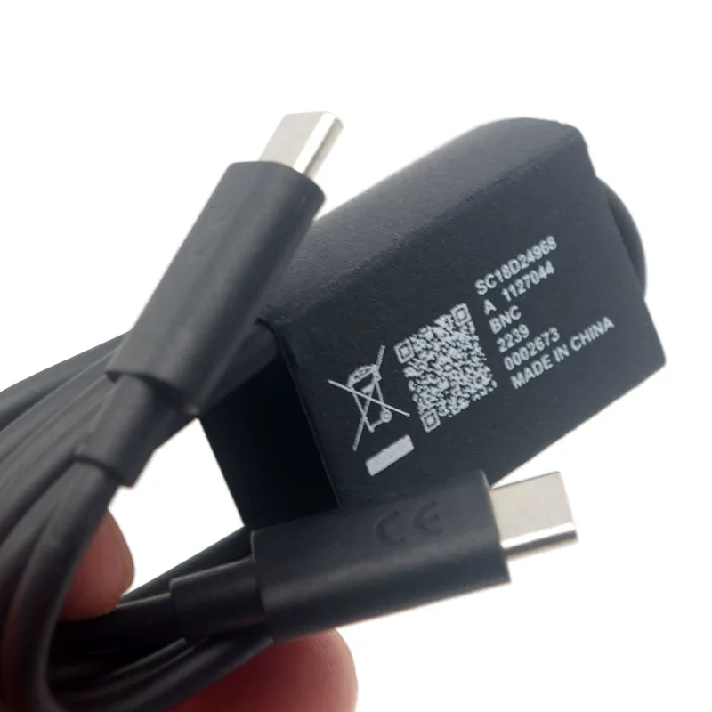 100CM 6A PD Cable For Motorola 33W 68W 125W Turbo Charging Wire Line Cord For Moto Edge 60 50 40 30 S50 S40 X50 Pro X50 Ultra