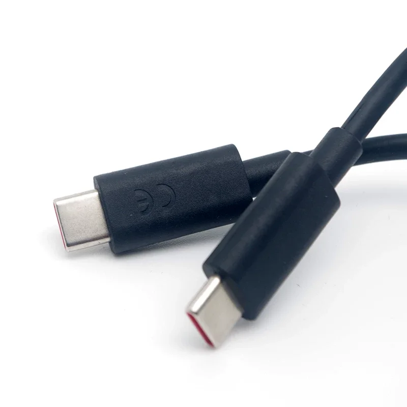 100CM 6A PD Cable For Motorola 33W 68W 125W Turbo Charging Wire Line Cord For Moto Edge 60 50 40 30 S50 S40 X50 Pro X50 Ultra