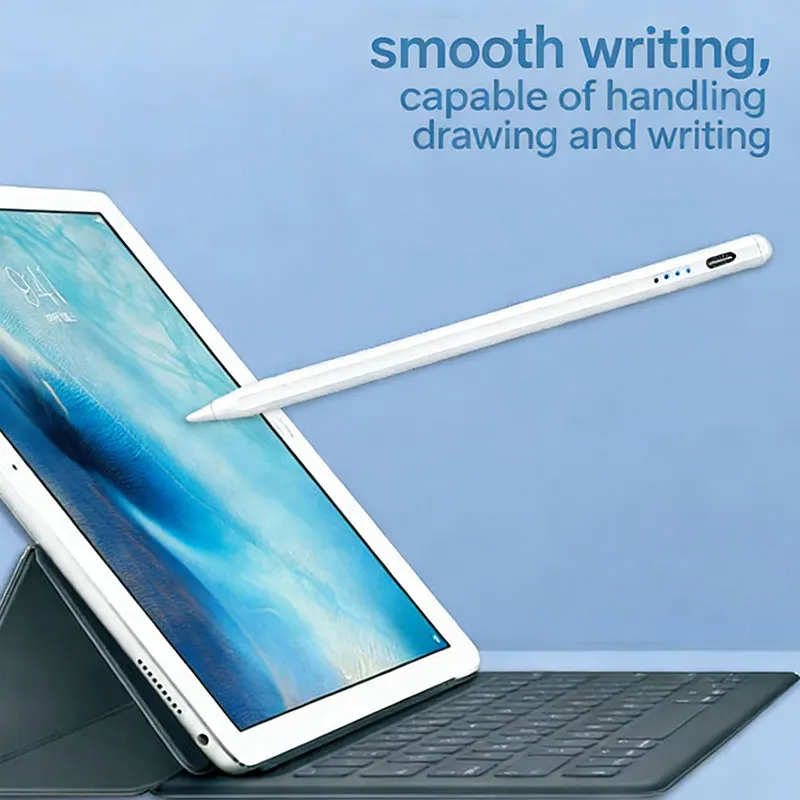 Stylus pen for iPad Pro 12.9inch 1st 2nd 2017 9.7inch 10.5" Air3 mini6 universal touch screen capacitive pen