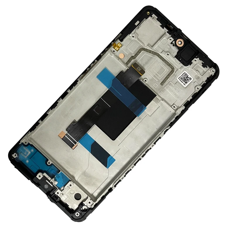 6.67" AMOLED for Xiaomi Poco X5 Pro LCD 22101320G, 22101320I Display Screen Digitizer Assembly For Poco X5 Pro LCD Frame