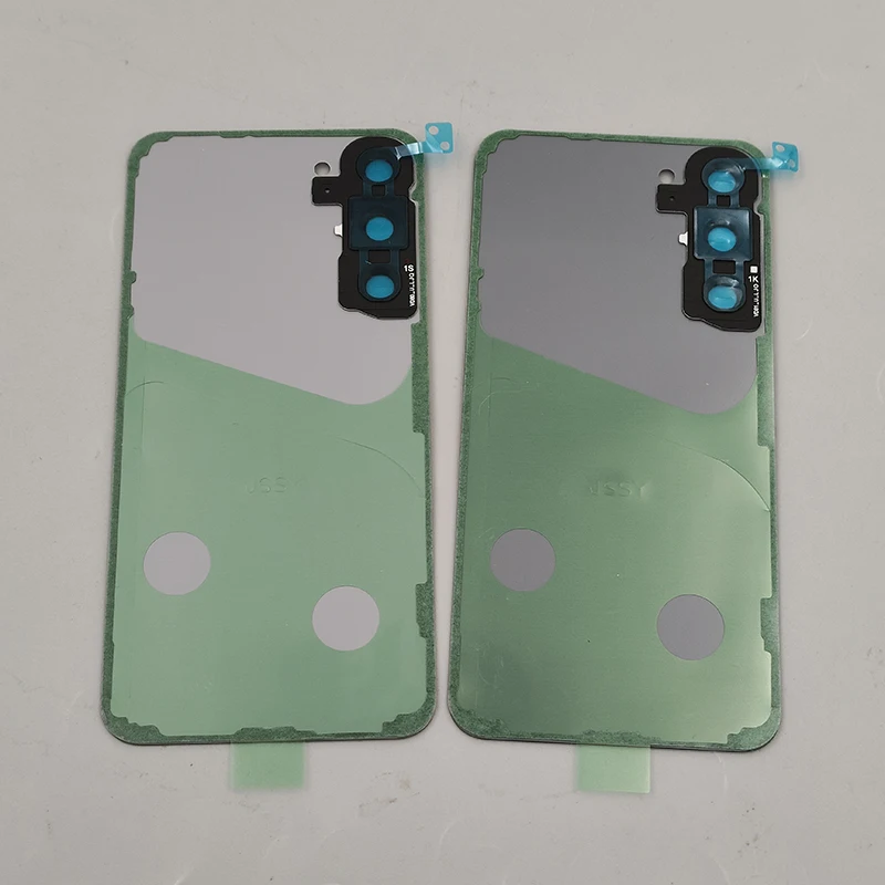 Back Glass Cover For Samsung Galaxy S23 S911B S23 Plus S23+ S916B Battery Cover Replacement Rear Door Housing Case & Camera Lens
