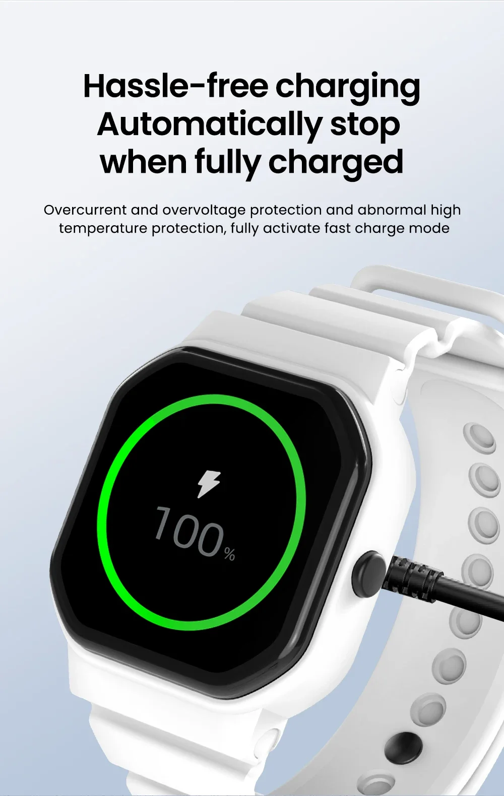 Magnetic Watch Wireless Charger For Samsung Galaxy Watch 8/7/6/5pro/5/4/3 Active 2 Portable Watch Fast Charging Dock Station