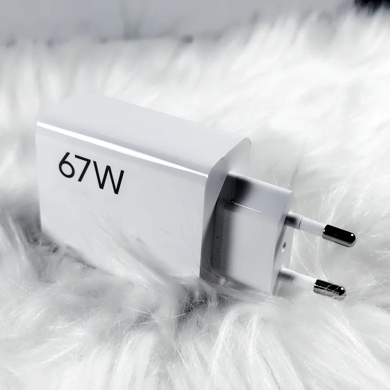 67w For Xiaomi Charger Turbo Charge Gan EU Adapter 6A Usb Type C Cable For Poco X5 F5 Pro Mi 13 Lite Mix Fold 3 2 Phone