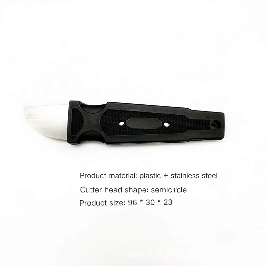 Mobile Phone Tablet Repair Tool Stainless Steel Pry Bar Boot Shell Metal Injection Molding Disassembly Pry Tool Scraper Pry Bar