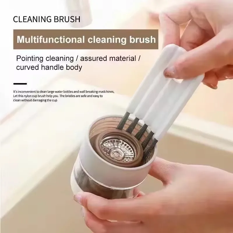 Duster Keyboard Soft Brush Bendable Multifunctional Computer Cleaning Brush Soft Tiny Keyboard Cleaner Computer Cleaning Tools
