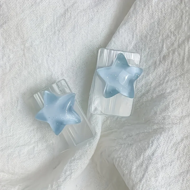 Korea Cute 3D Ocean Stars Change Charger Protector Cover Charger Line Protectors Organizer Winder Protector Cover Accessories
