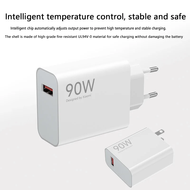 Xiaomi 90W Charger Original Hypercharge Combo Fast Charging Cable Type C for Xiaomi 15T Pro 15 17 Ultra 14 13 Ultra POCO X7 Pro