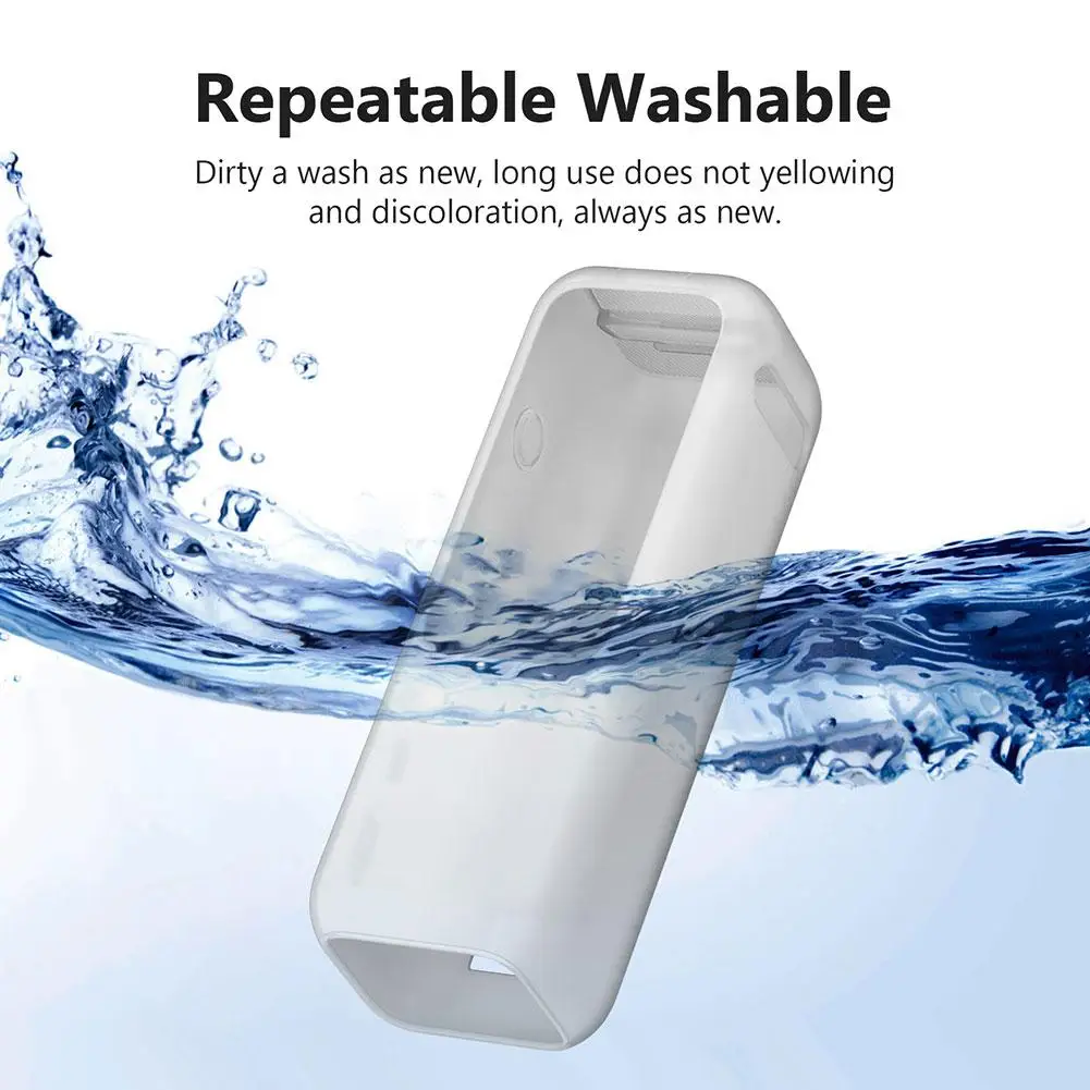 Silicone Case For Anker Zolo 25000mAh 165W Power Bank Portable Charger Protective Case Travel Carrying Case TF/SIM Storage Bag