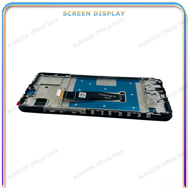 For Huawei P Smart 2019 LCD Display Touch Screen Digitizer Assembly With Frame POT-LX1 POT-LX3 LCD Screen Replace Repair Parts