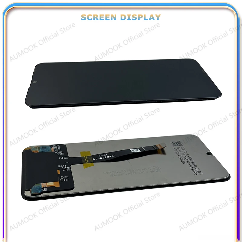 For Huawei P Smart 2019 LCD Display Touch Screen Digitizer Assembly With Frame POT-LX1 POT-LX3 LCD Screen Replace Repair Parts