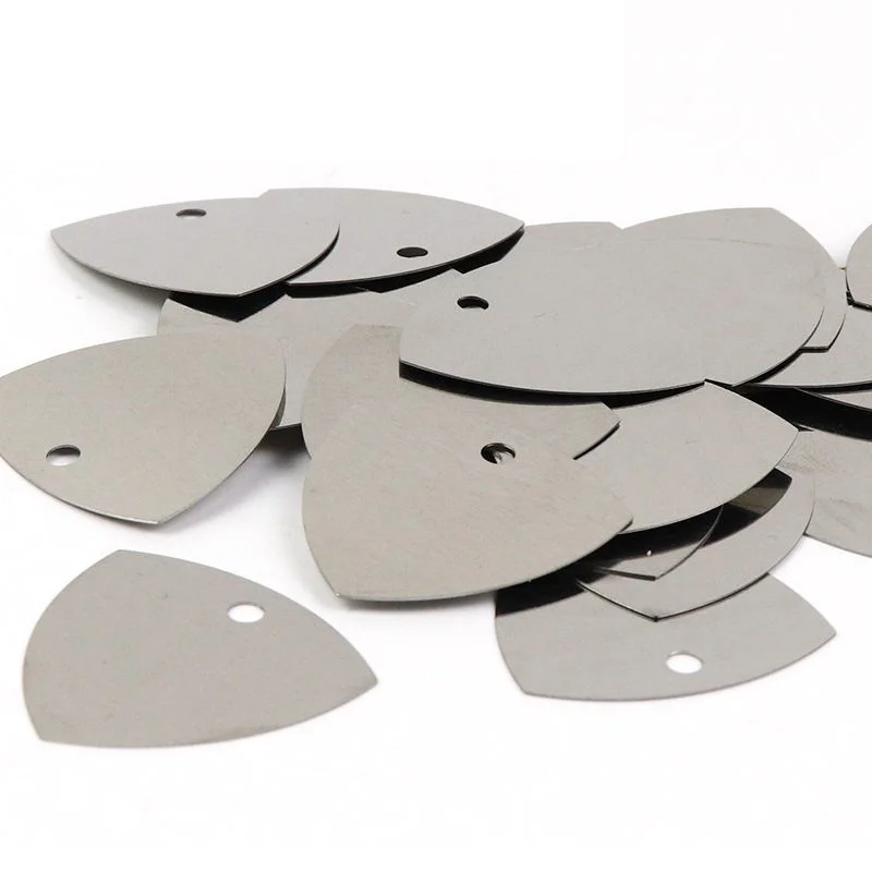 10/20/50PCS Metal Phone Opening Tools Metal Guitar Picks Pry Opener for iPhone iPad Tablet PC Disassemble Repair Tool Kit