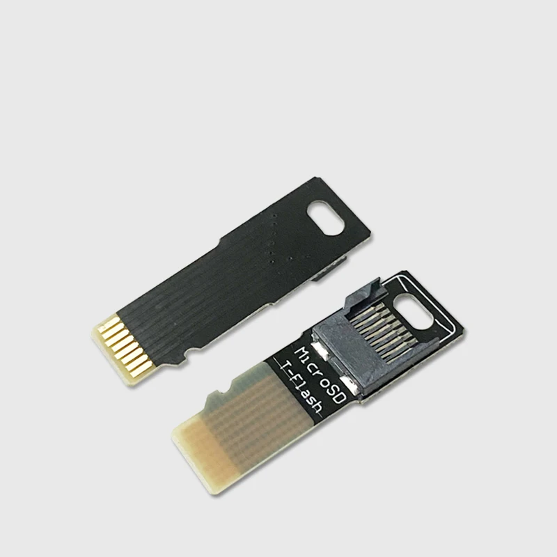 Micro SD TF Memory Card Male to Female Extension Adapter Extender Test Tool PCBA Connector For Mobile Phone Computer MP3 MP4 GP