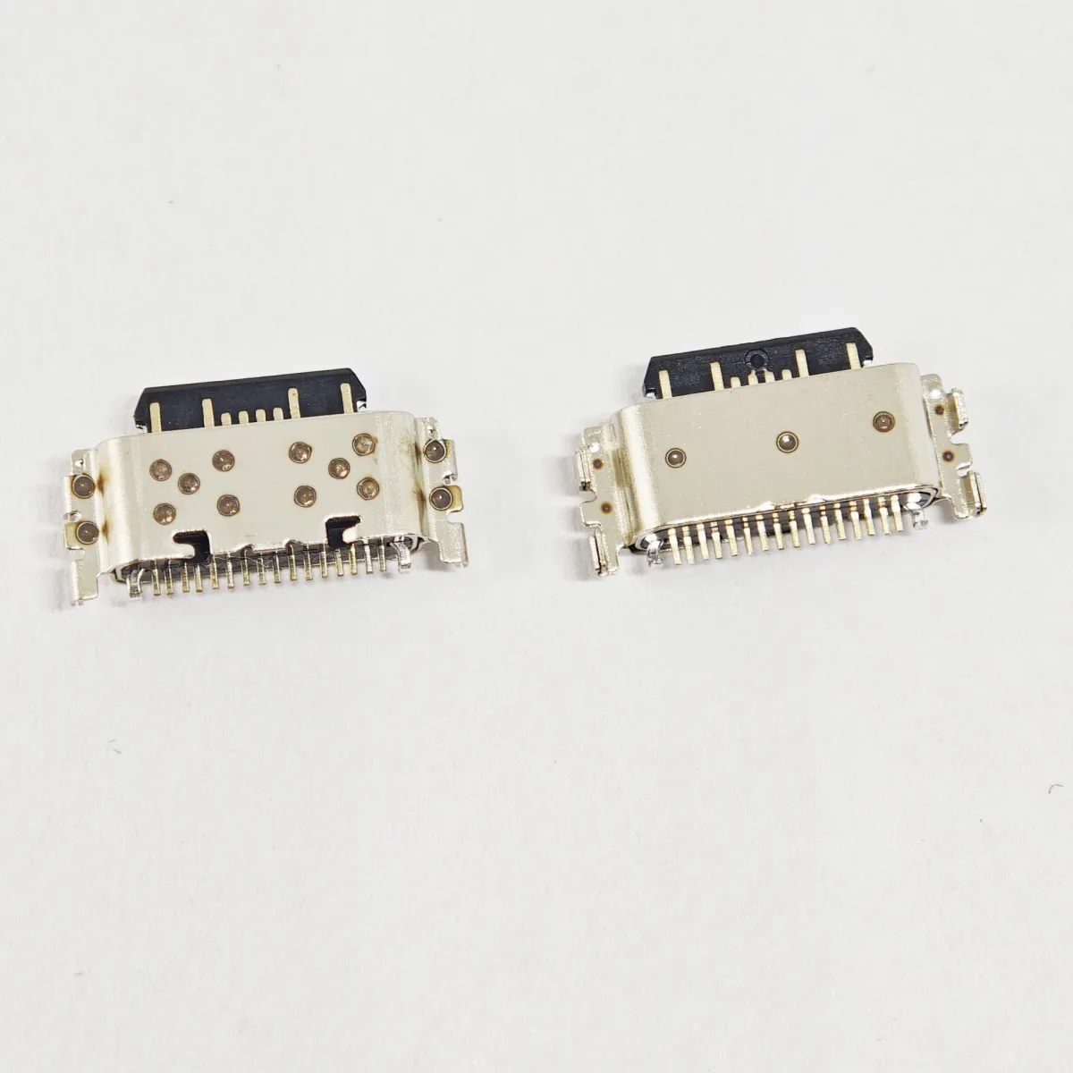 10Pcs USB Charging Port Dock Plug Charger Connector Socket For Xiaomi POCO C61 C65 C71 Redmi 13 13C 14C 15C A3