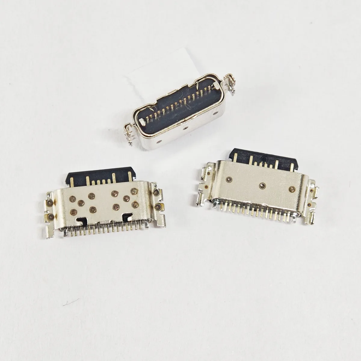 10Pcs USB Charging Port Dock Plug Charger Connector Socket For Xiaomi POCO C61 C65 C71 Redmi 13 13C 14C 15C A3