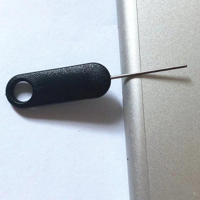 10pcs Universal Sim Card Tray Pin Ejecting Removal Needle Opener Ejector For General Mobile Phone