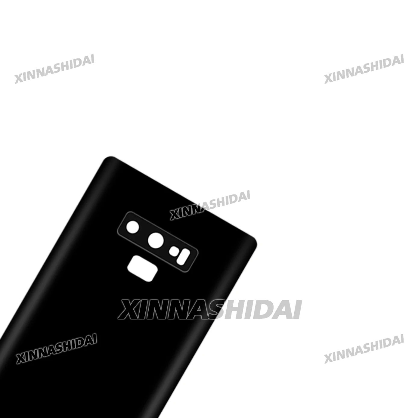 Guaranteed Fit Glass Battery Cover Housing Case - Replacement for Samsung Galaxy Note 9 N960 Series (N960, N9600, N960F)