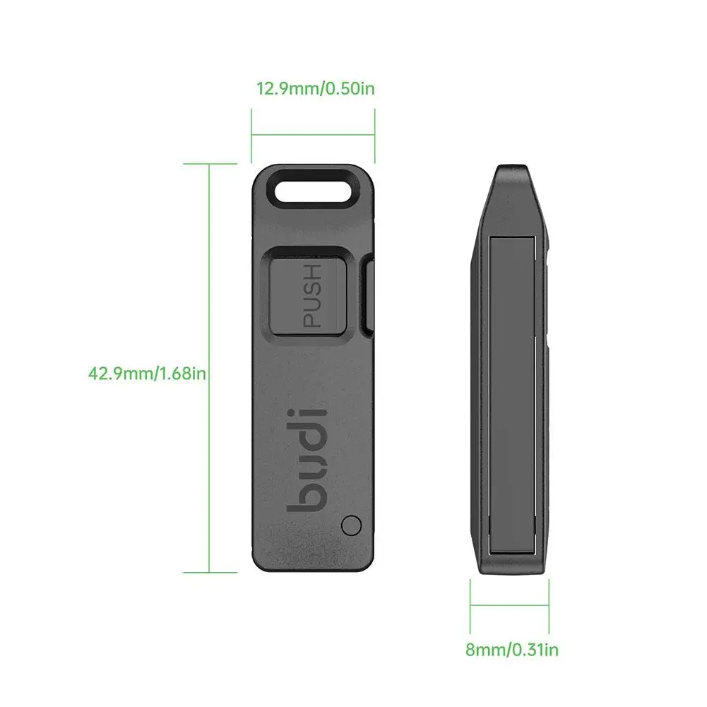 Sim Card Tray Pin Eject Removal Tool Needle Opener Ejector With SIM/TF Card Storage Small Box Party Favor Keychains