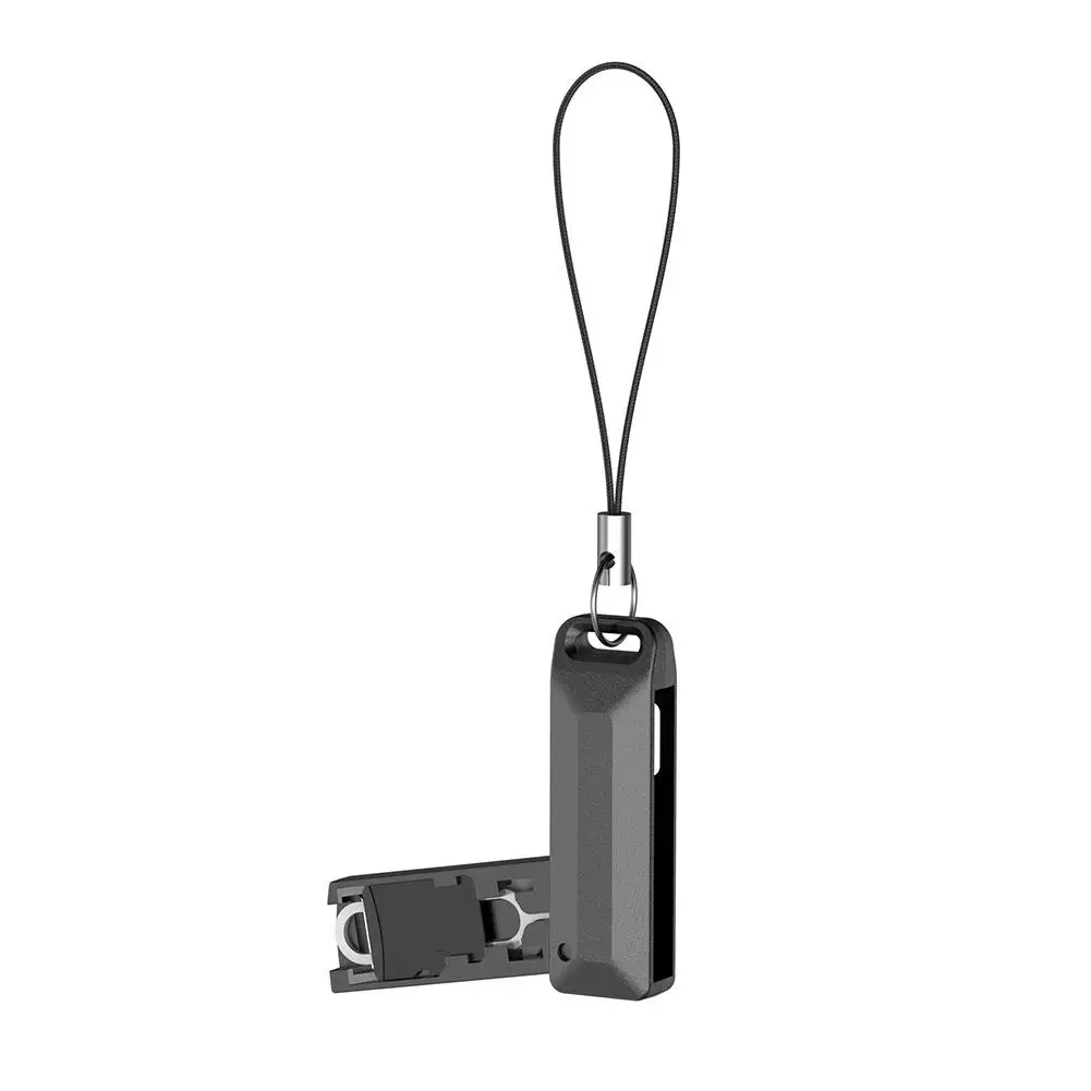 Sim Card Tray Pin Eject Removal Tool Needle Opener Ejector With SIM/TF Card Storage Small Box Party Favor Keychains