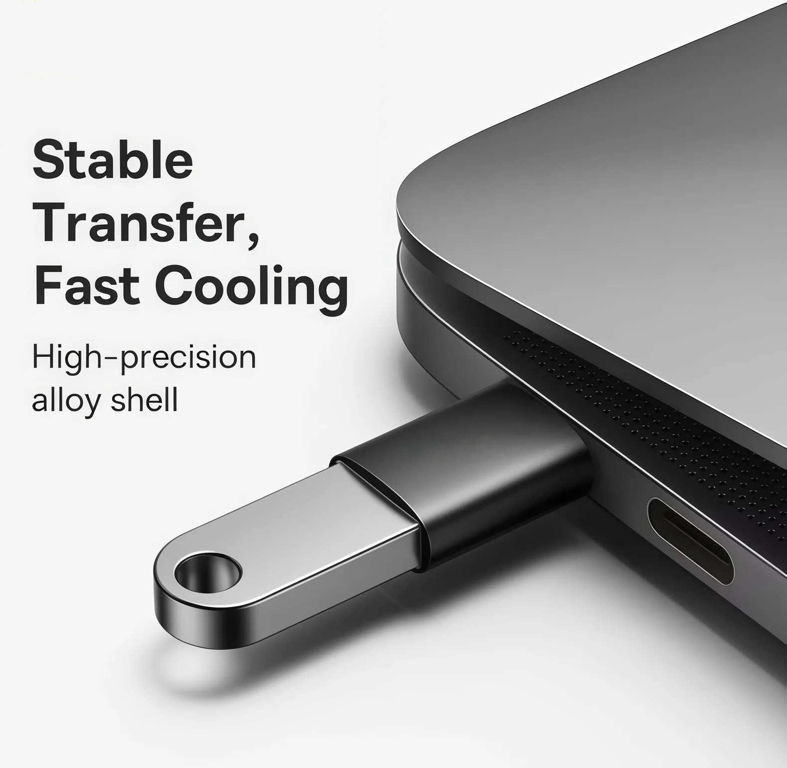 USB 3.1 Type C OTG Adapter USB C Male To USB A Female Converter For 10Gbps Data Sync OTG Connector