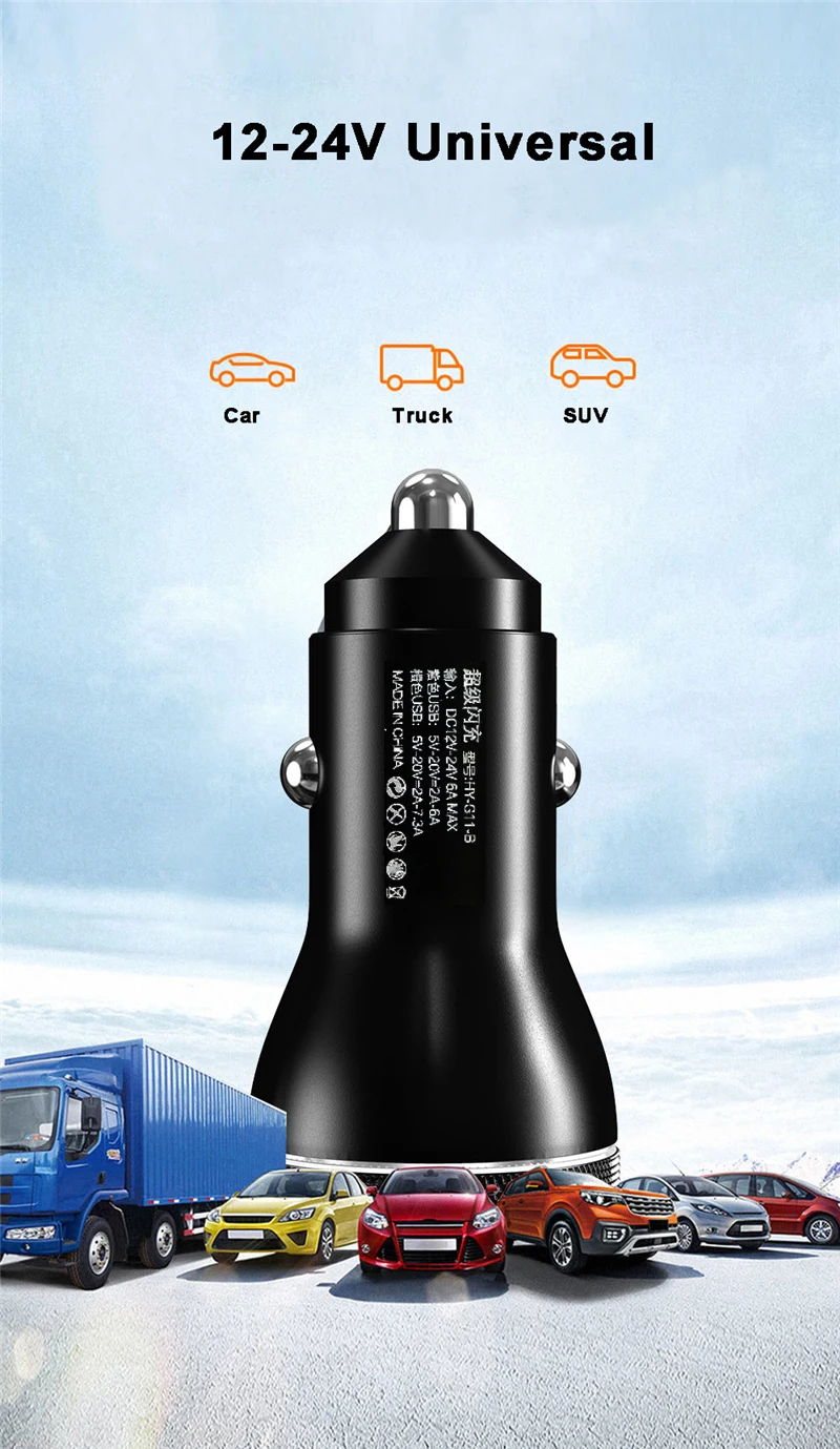 Dual Ports 120W SUPERVOOC 2.0 SuperDart Car Fast Charger 12A Cable For OPPO GT6 Find X5 X3 Pro Reno 7 Realme X50 Pro GT GT2 Neo