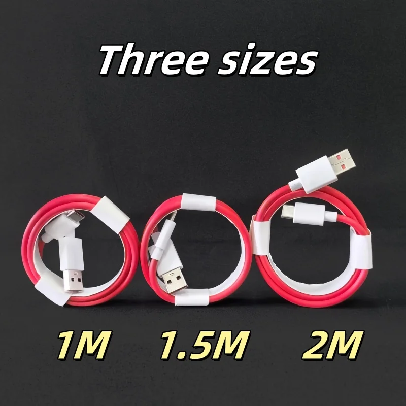 150W 100W Oneplus Original Charge Cable 10A 8A Type C SUPERVOOC Fast Charging Cord One Plus 13R 13 12 12R 11 10 Nord 4 For OPPO