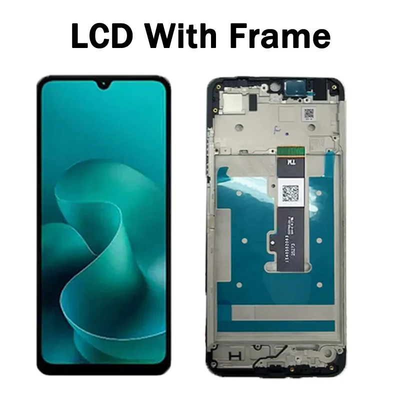 6.88" IPS For Motorola Moto G06 LCD Display Touch Screen Digitizer Assembly XT2535-1 XT2535-2 XT2535-3 XT2535-14 Display
