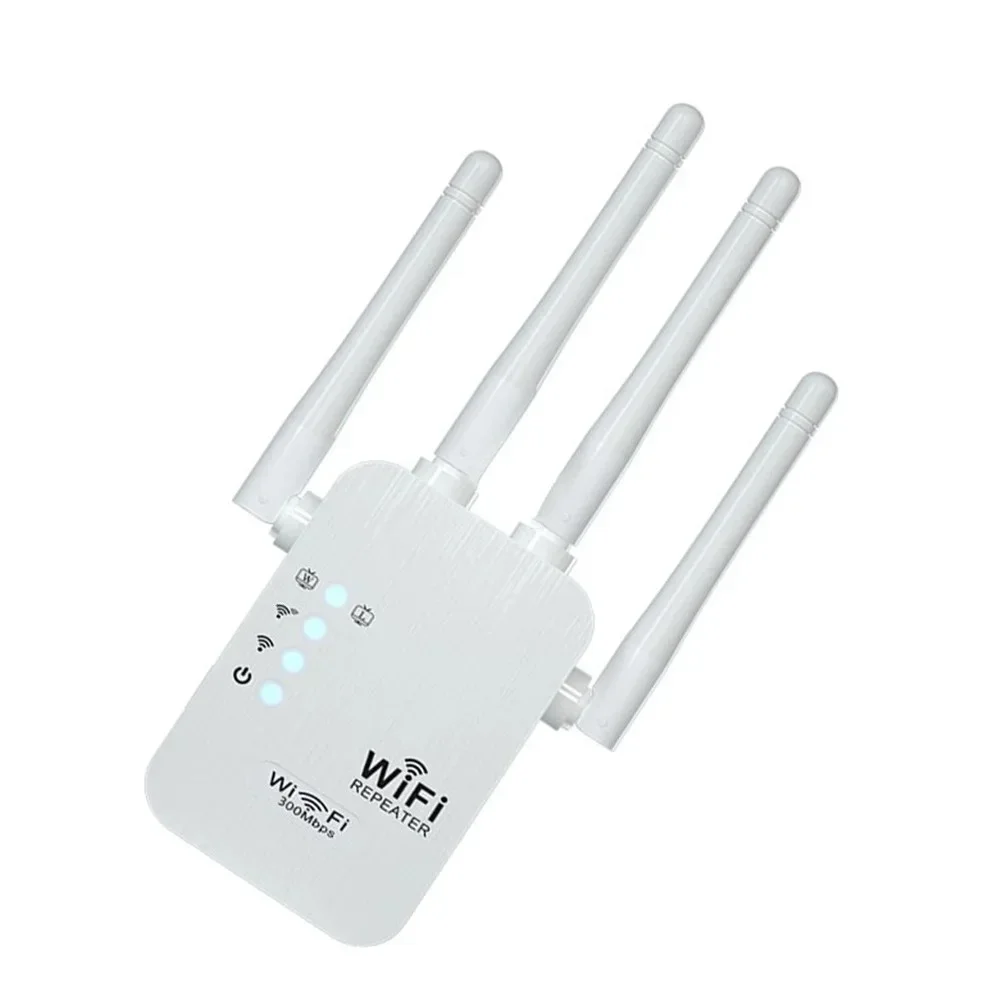 "Dual-Band WiFi Extender 2.4G 5G Signal Booster Repeater Wireless Router Amplifier 802.11bgn Gigabit WPS EU US Plugs WiFi"