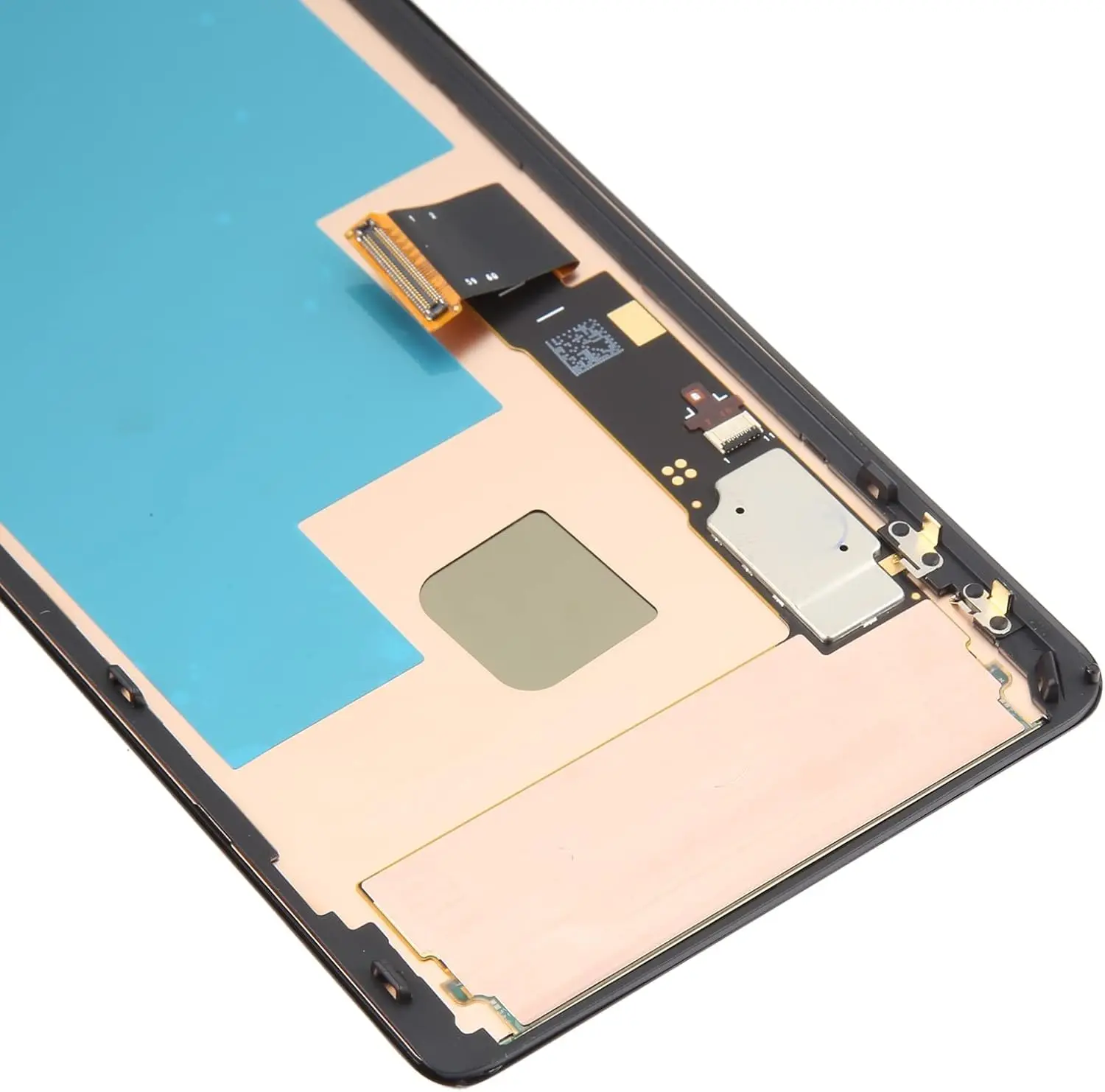 OLED Quality 6.7" For Google Pixel 7 Pro LCD Display GP4BC LCD Touch Screen Assembly For Google Pixel 7pro GE2AE GFE4J LCD