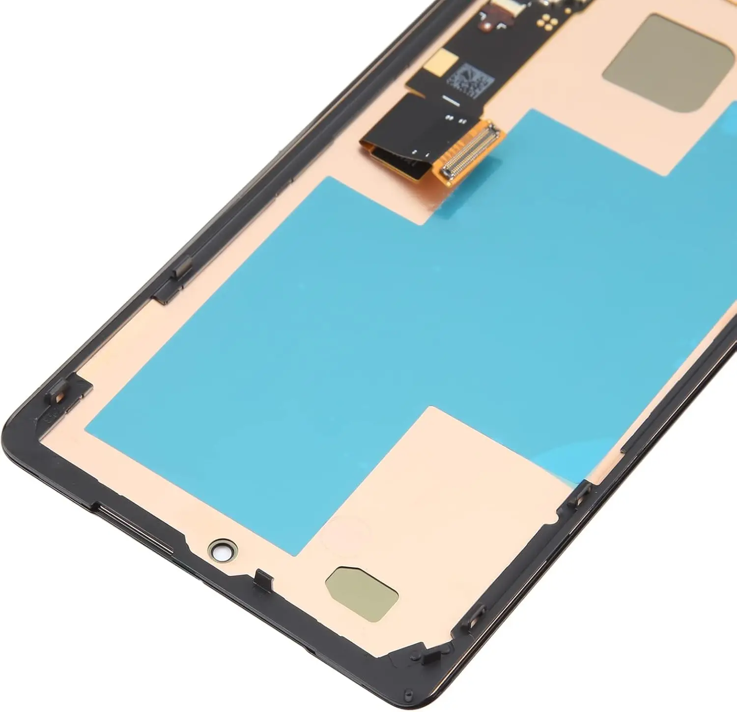OLED Quality 6.7" For Google Pixel 7 Pro LCD Display GP4BC LCD Touch Screen Assembly For Google Pixel 7pro GE2AE GFE4J LCD
