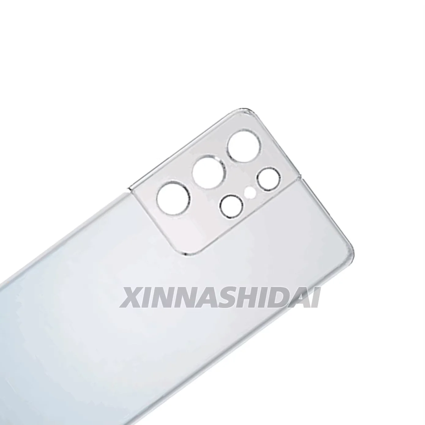 NEW For Samsung Galaxy S21Ultra SM-G998B SM-G998U Battery Back Cover Housing Panel With Camera Glass