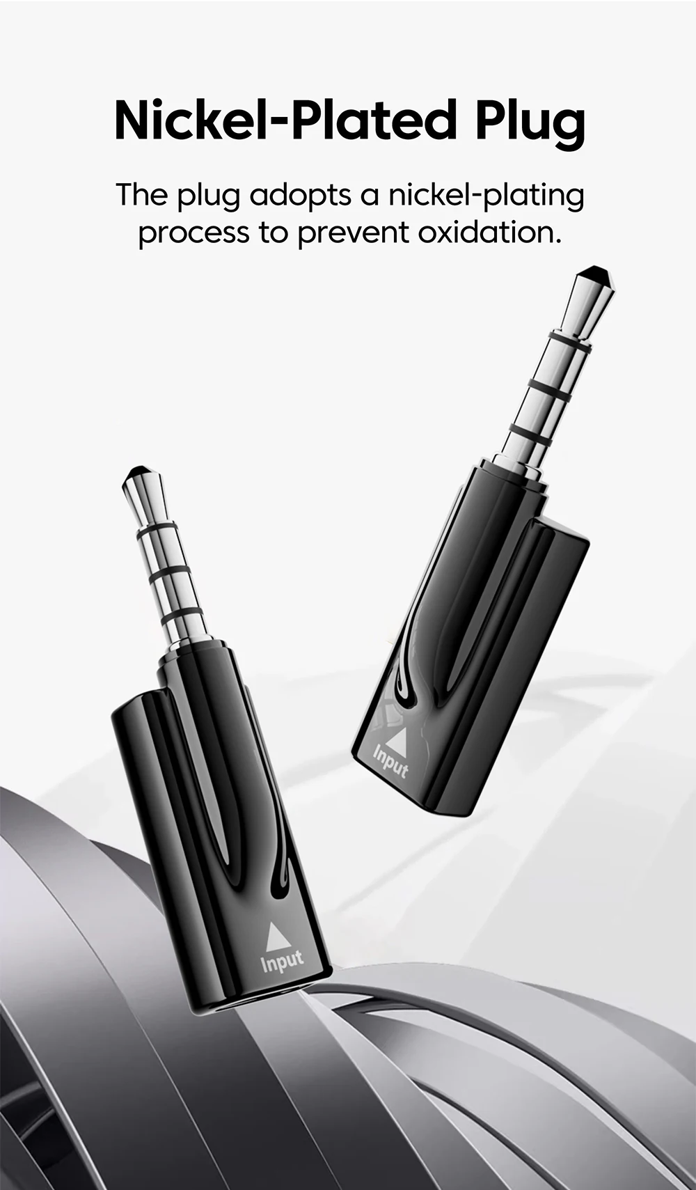 Type C to 3.5mm Headphone Adapter Type C Female to 3.5mm Jack Male Audio Adapter For iPhone 16 17 Samsung Type C 3.5mm Adapter