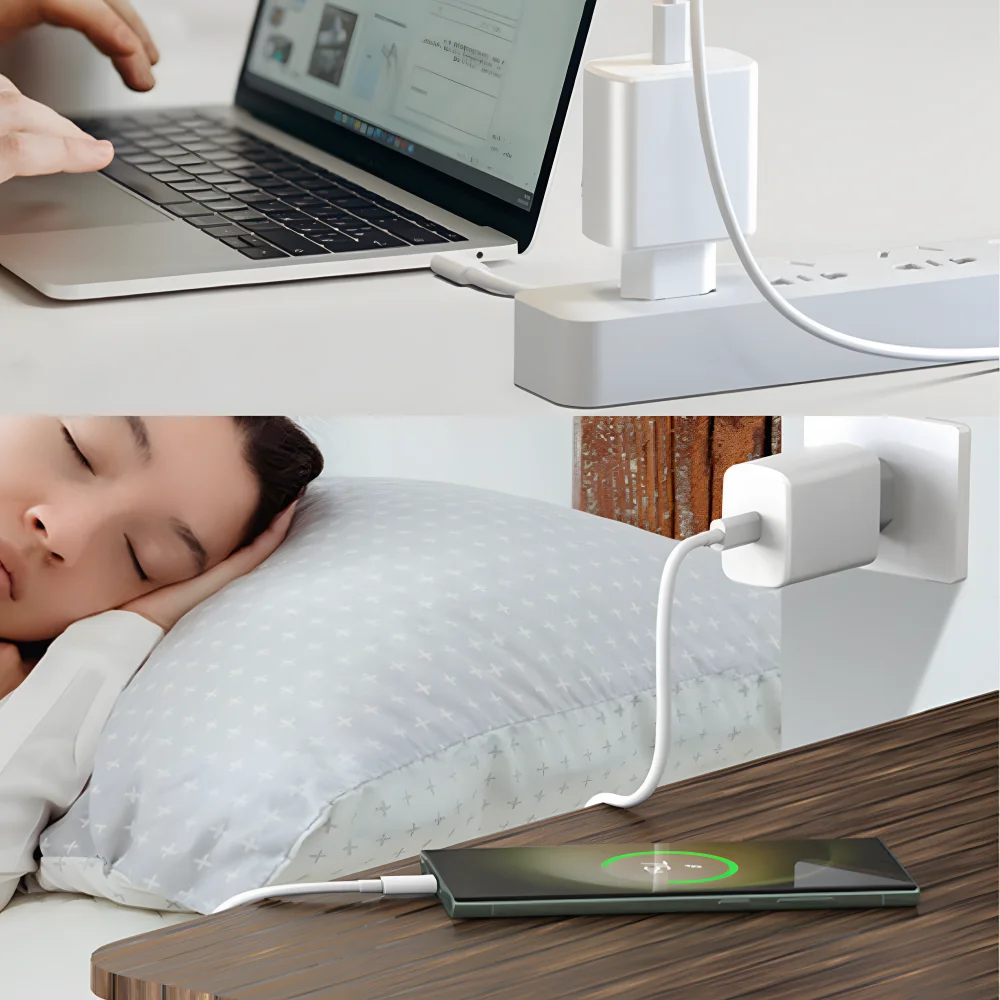 30W PD Fast Charger for Charging Box Brick PD 30W USB C Quick Fast Charger Power Adapter Cube for iPhone for Samsung