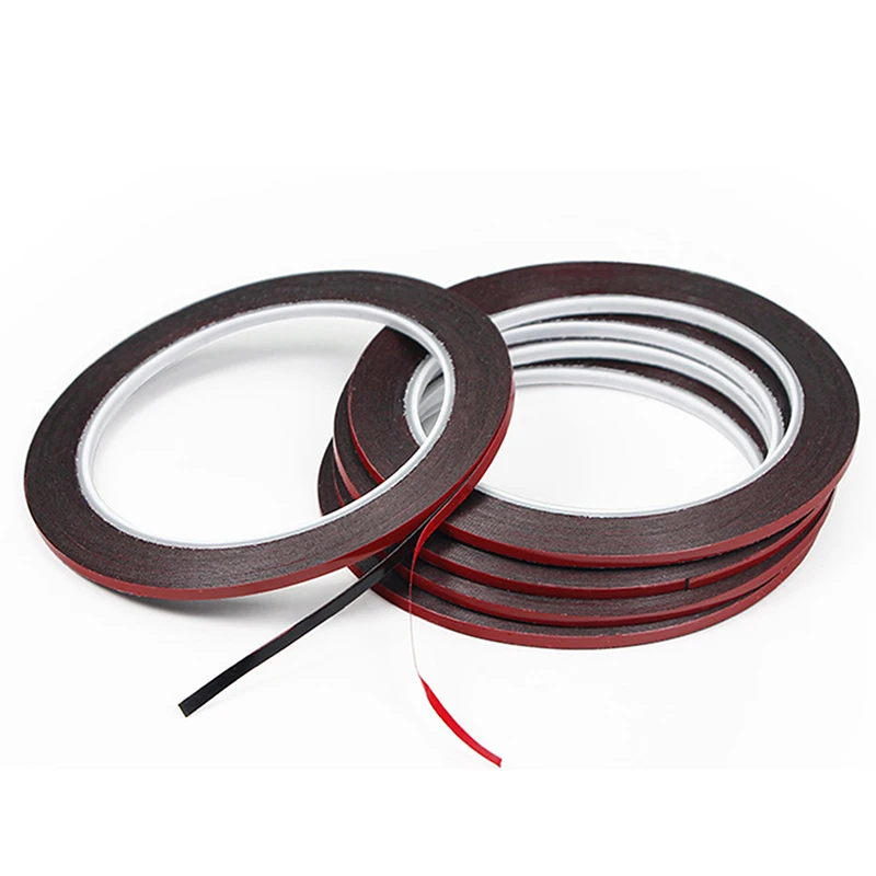 Hot Sale 10M Mobile Phone Repair Double Side Tape For Cellphone Touch Screen LCD Pannel 3mm Self Adhesive Foam Sticker Fix