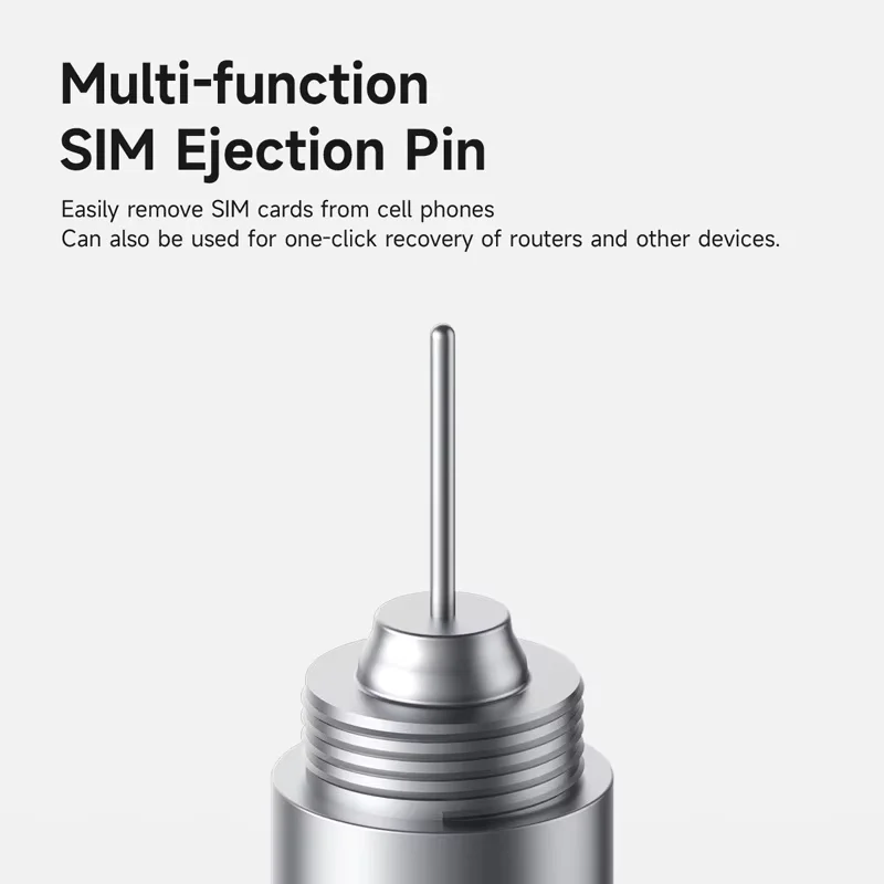 SIM Card Tray Removal Tool Eject Pin Earbuds Cleaning Brush Reset Tools Needle Opener Cleaner Pen Kit for iPhone Airpods