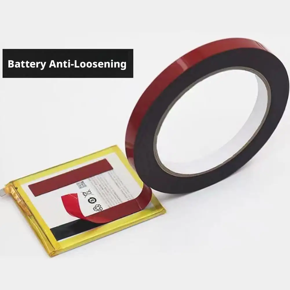 10M Mobile Phone Repair Double Side Tape 2/3/5/10MM Self Adhesive Foam Sticker Fix For Cellphone Touch Screen LCD Pannel 2026