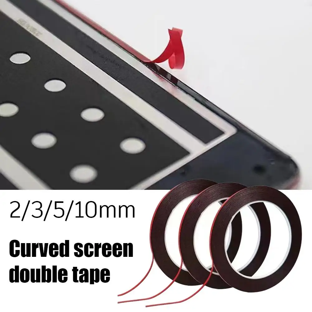 10M Mobile Phone Repair Double Side Tape 2/3/5/10MM Self Adhesive Foam Sticker Fix For Cellphone Touch Screen LCD Pannel 2026