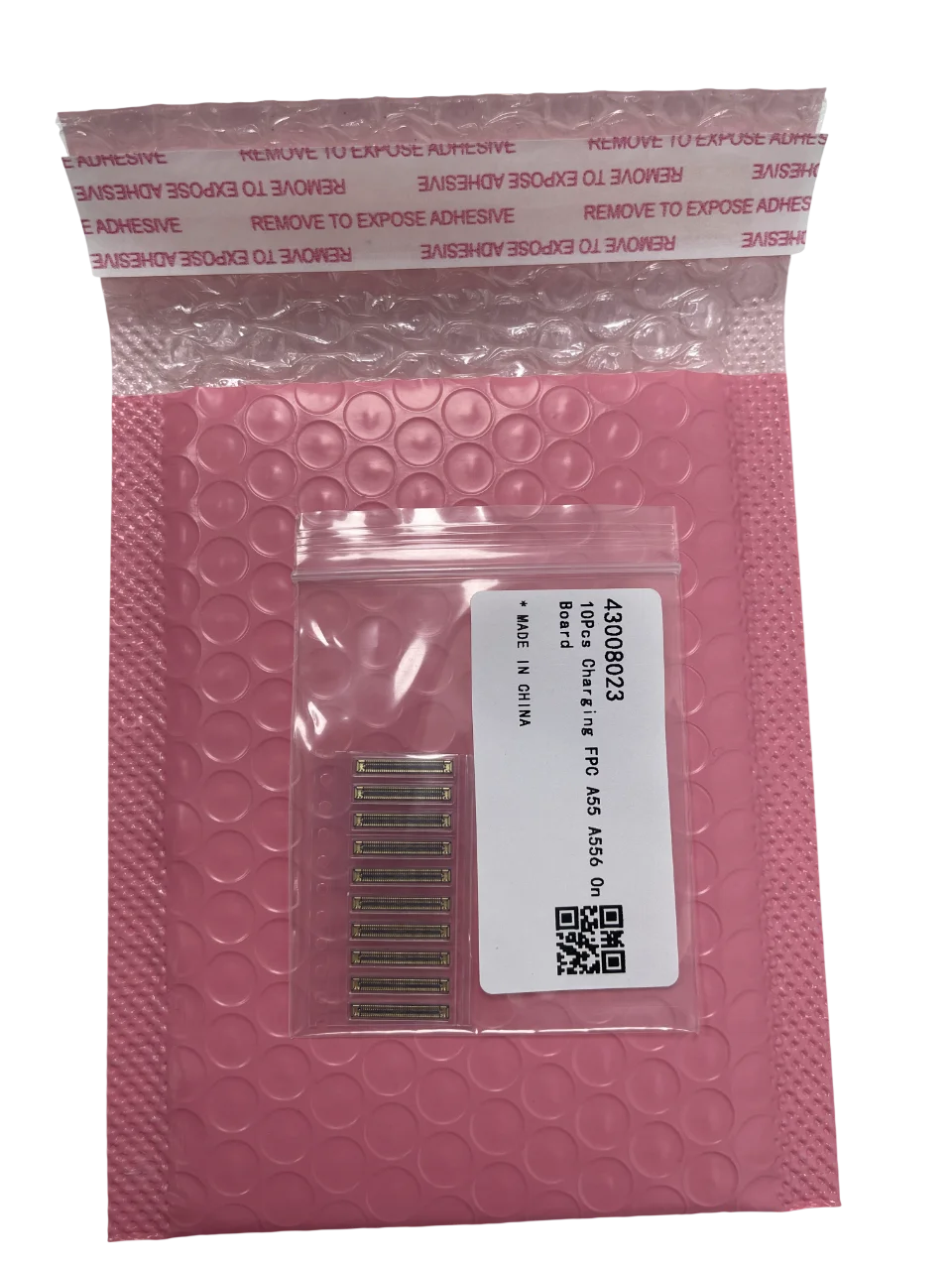 10pcs Charging FPC on MainBoard For Samsung A06 A07 A16 A17 A26 A33 A34 A35 A53 A54 A55 A56 A52 A72 A73 FPC Connector Port