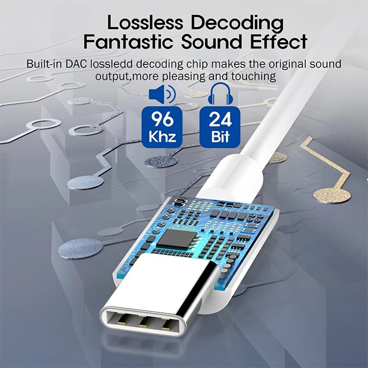 3pcs Original Headphone Adaptador For iPhone 17 16 15 14 13 12 11 Pro Aux Audio Splitter L To 3.5mm Adapter Earphone Jack Cable