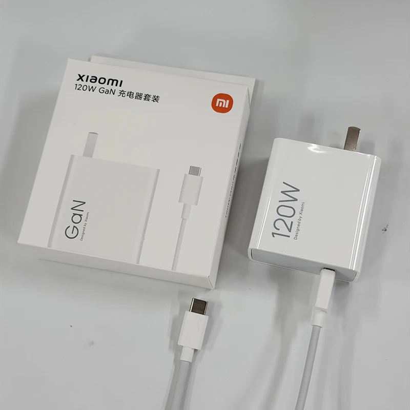 Original Xiaomi Charger 120W 100W Fast Turbo Charge Adapter Xiaomi 18 17 17T 15 14 13 12 14T 13T 12S Pro POCO F9 Ultra F7 Redmi