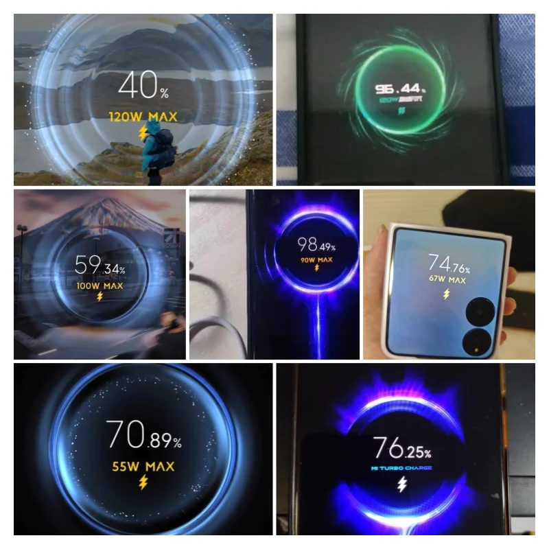 Original Xiaomi Charger 120W 100W Fast Turbo Charge Adapter Xiaomi 18 17 17T 15 14 13 12 14T 13T 12S Pro POCO F9 Ultra F7 Redmi