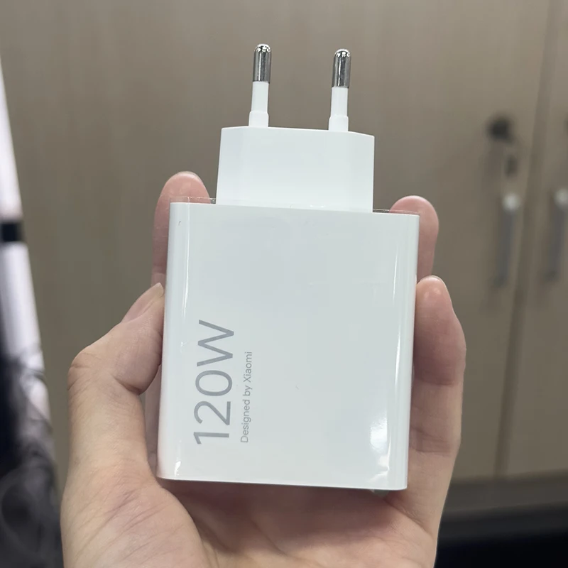 Original Xiaomi Charger 120W 100W Fast Turbo Charge Adapter Xiaomi 18 17 17T 15 14 13 12 14T 13T 12S Pro POCO F9 Ultra F7 Redmi