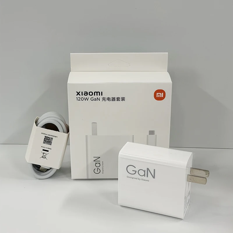 Original Xiaomi Charger 120W 100W Fast Turbo Charge Adapter Xiaomi 18 17 17T 15 14 13 12 14T 13T 12S Pro POCO F9 Ultra F7 Redmi