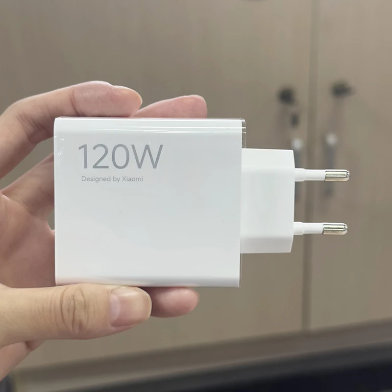 Original Xiaomi Charger 120W 100W Fast Turbo Charge Adapter Xiaomi 18 17 17T 15 14 13 12 14T 13T 12S Pro POCO F9 Ultra F7 Redmi
