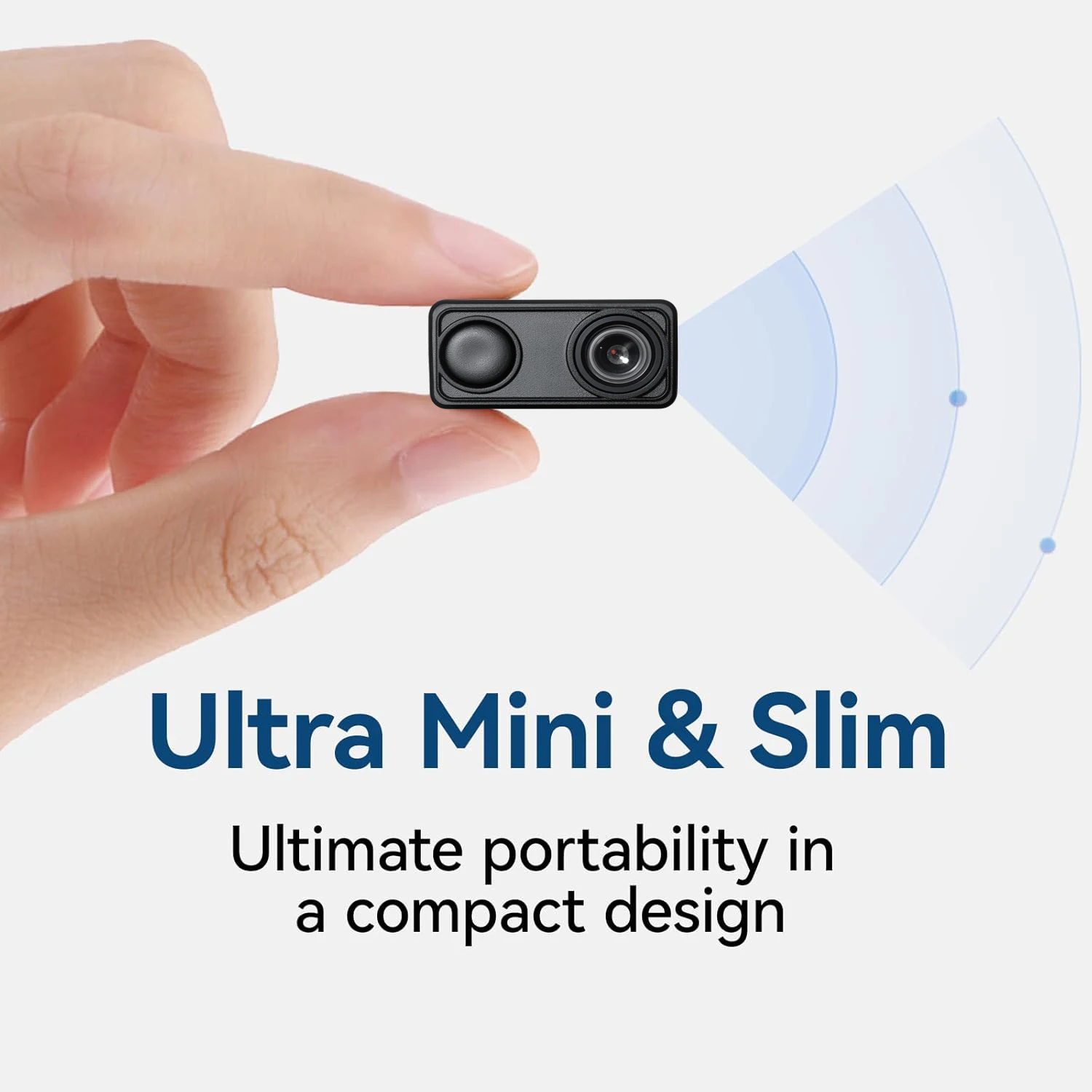 New 4K Camera WiFi Wireless Monitor Night Vision Remote Motion Detecting Camcorders Security Protection Indoor Surveillance 2026