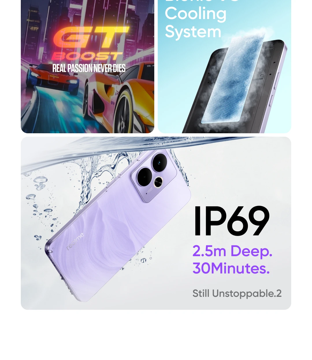 [Clearance] realme 14T 5G Smartphone 8GB+256GB/12GB+256GB Global Version