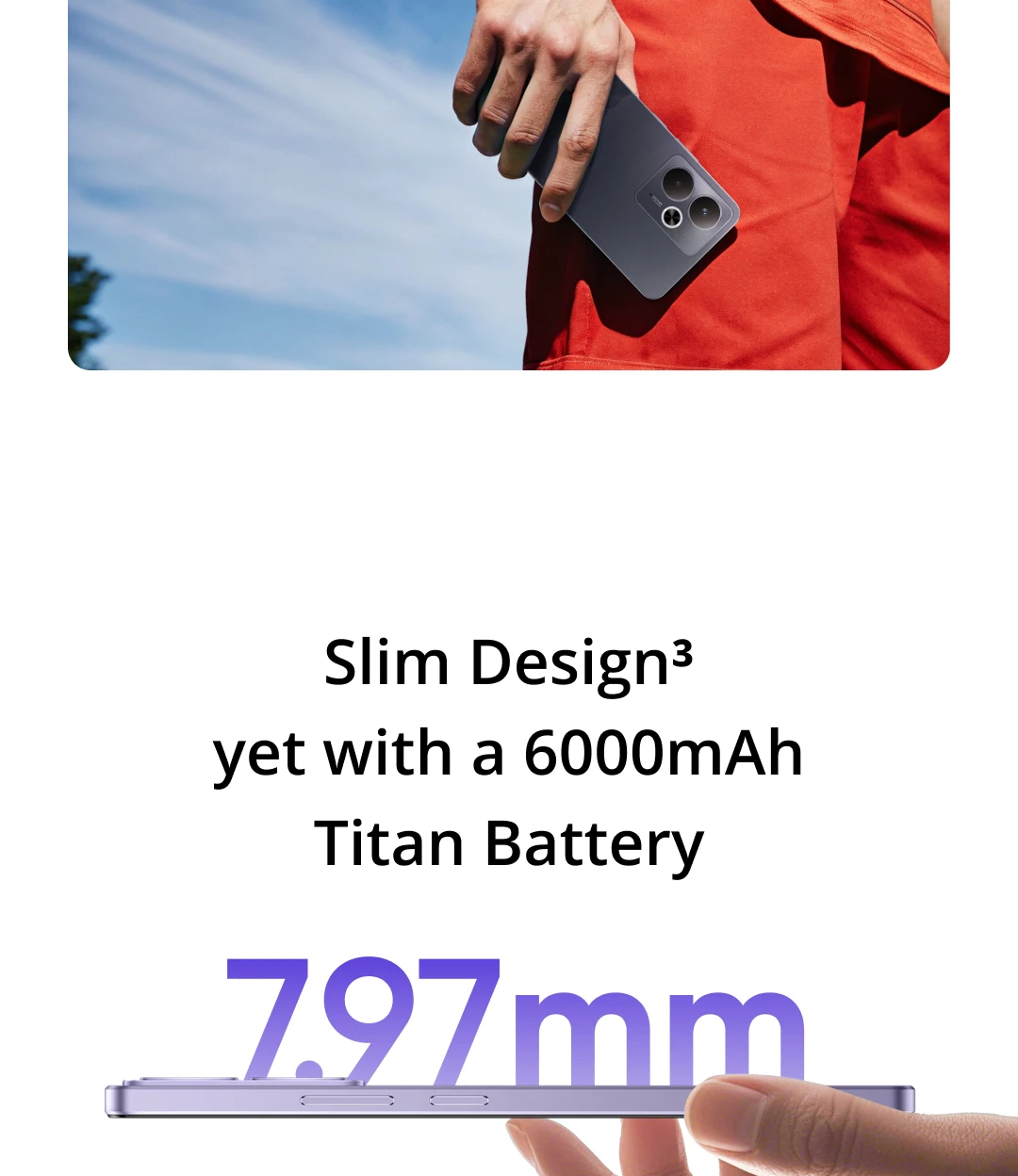 [Clearance] realme 14T 5G Smartphone 8GB+256GB/12GB+256GB Global Version
