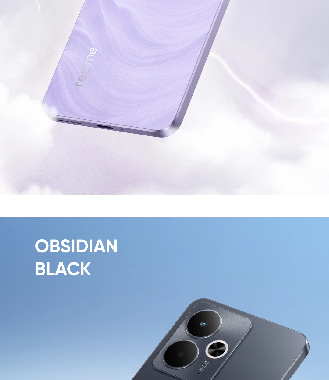 [Clearance] realme 14T 5G Smartphone 8GB+256GB/12GB+256GB Global Version